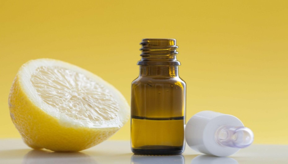 Lemon Oil