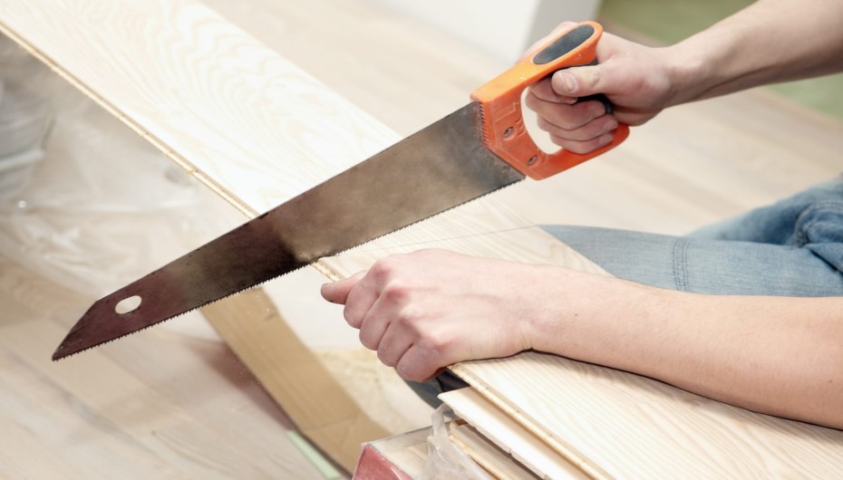 Manual Tools For Cutting Vinyl Planks Flooring