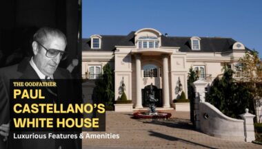 Paul Castellano House