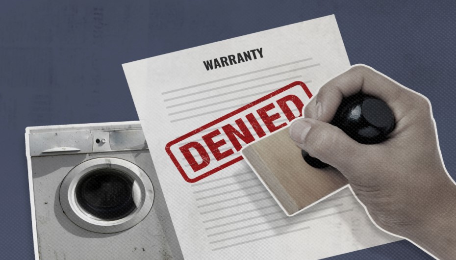 What Doesn’t a Home Warranty Cover?