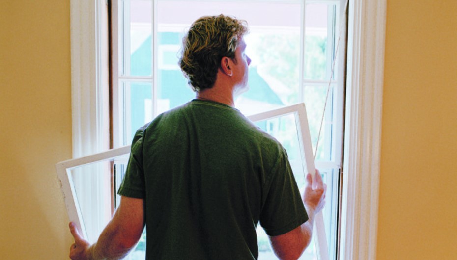 When To Replace Window Sash