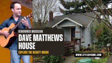 Dave Matthews House