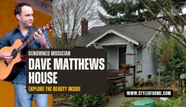 Dave Matthews House