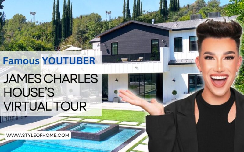 James Charles House