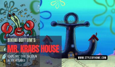 Mr Krabs House