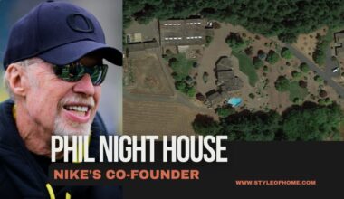 Phil Knight House