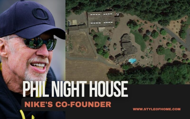 Phil Knight House