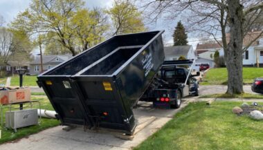 Top 8 Benefits of Roll-Off Dumpster Rentals in Plumbing Projects