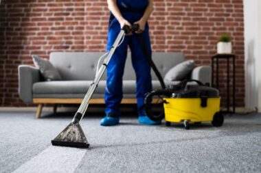 Carpet Cleaning