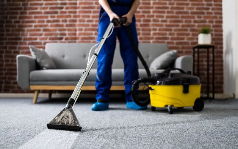 Carpet Cleaning