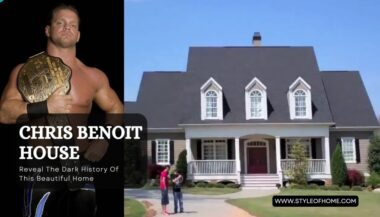 Chris Benoit House