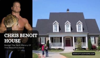 Chris Benoit House