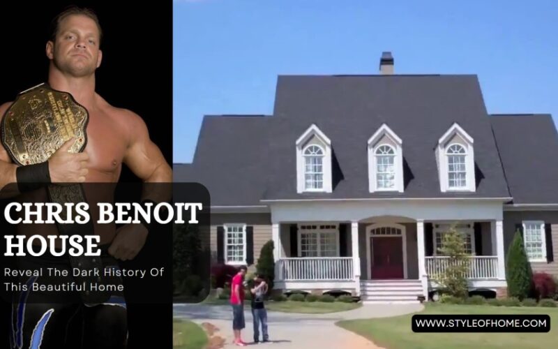 Chris Benoit House