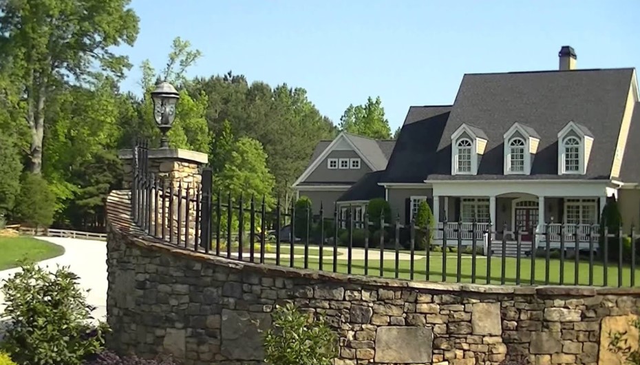 Chris Benoit House Details