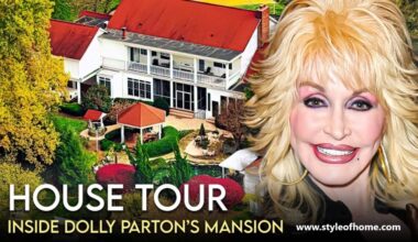 Dolly Parton House