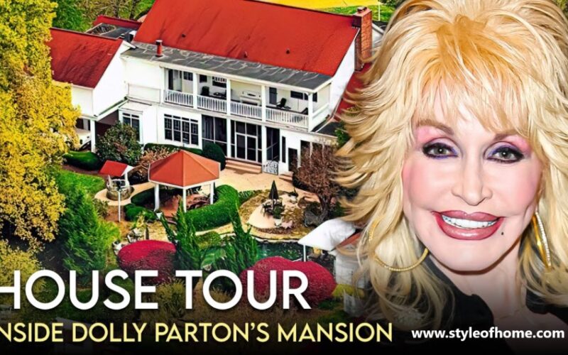 Dolly Parton House