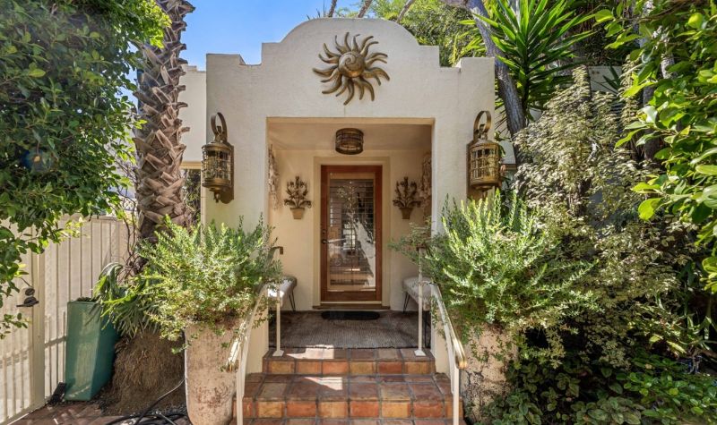 Dolly Parton West Hollywood Home
