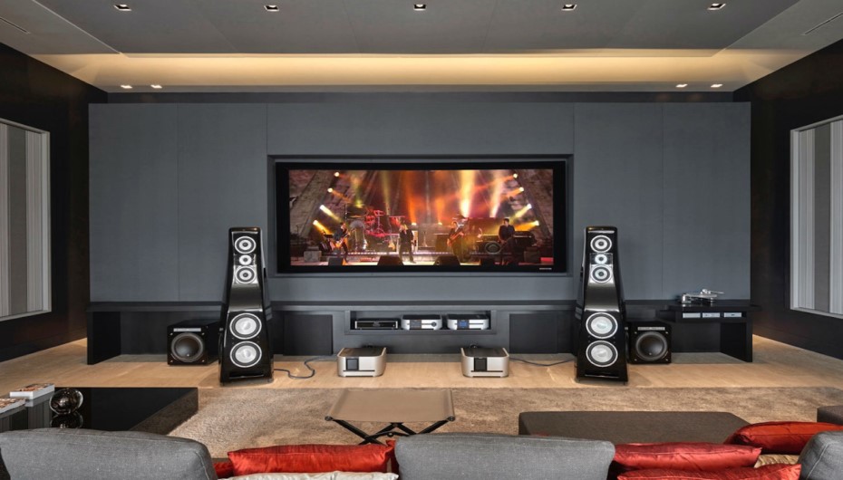 Essentials For Home Theater Room