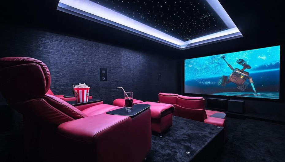 Home Theater Upgrades