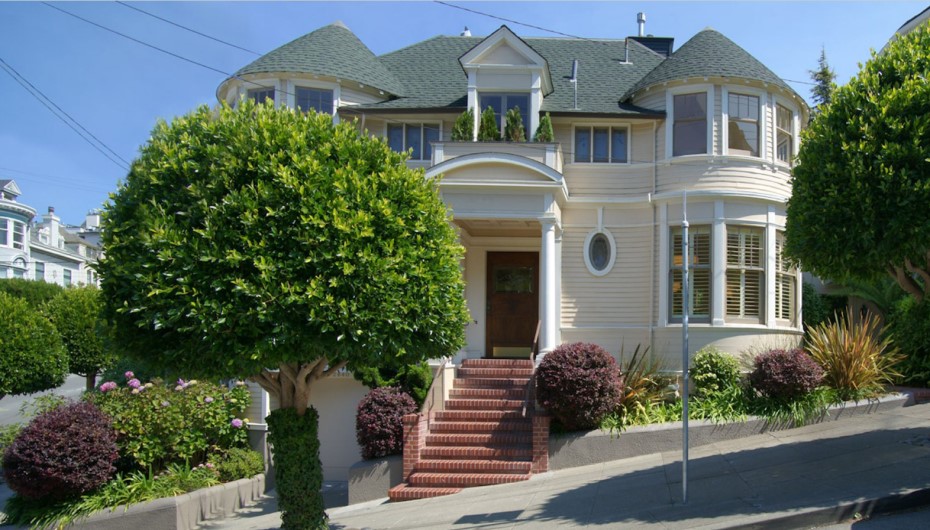 House Details of Mrs Doubtfire San Francisco