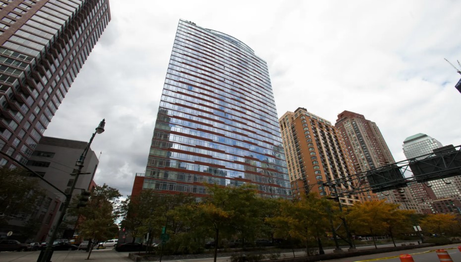 Howard Stern House in New York