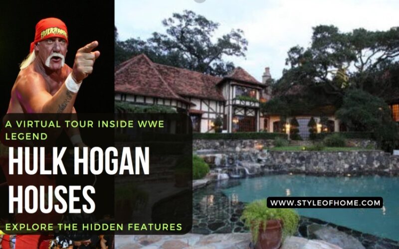 Hulk Hogan House | Location, Features & Cost Info - 2024