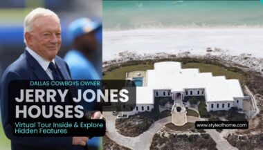 Jerry Jones House