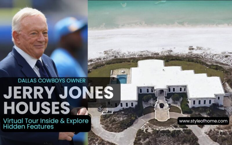 Jerry Jones House