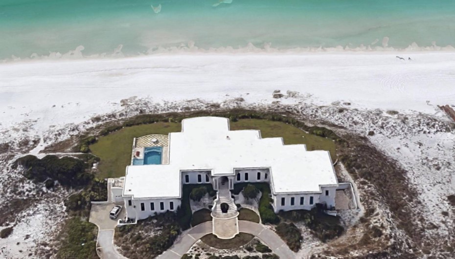 Jerry Jones House In Florida