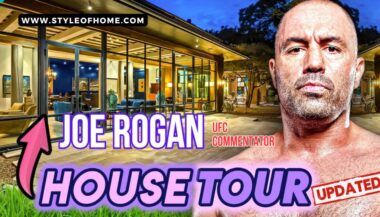 Joe Rogan House