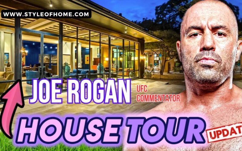 Joe Rogan House