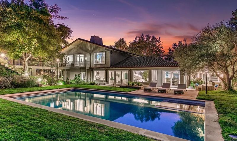 Joe Rogan House In California