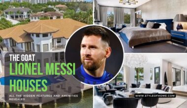 Messi House