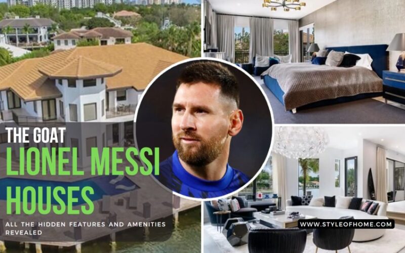 Messi House