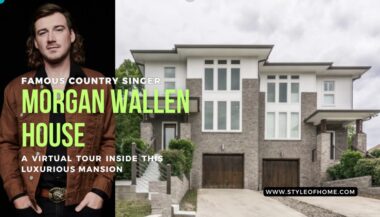 Morgan Wallen House