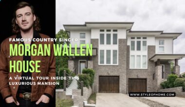 Morgan Wallen House