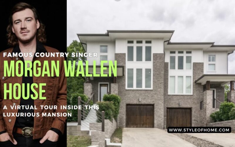 Morgan Wallen House