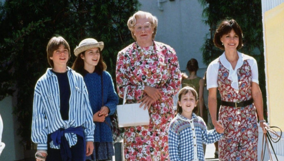 Mrs. Doubtfire's Lasting Legacy