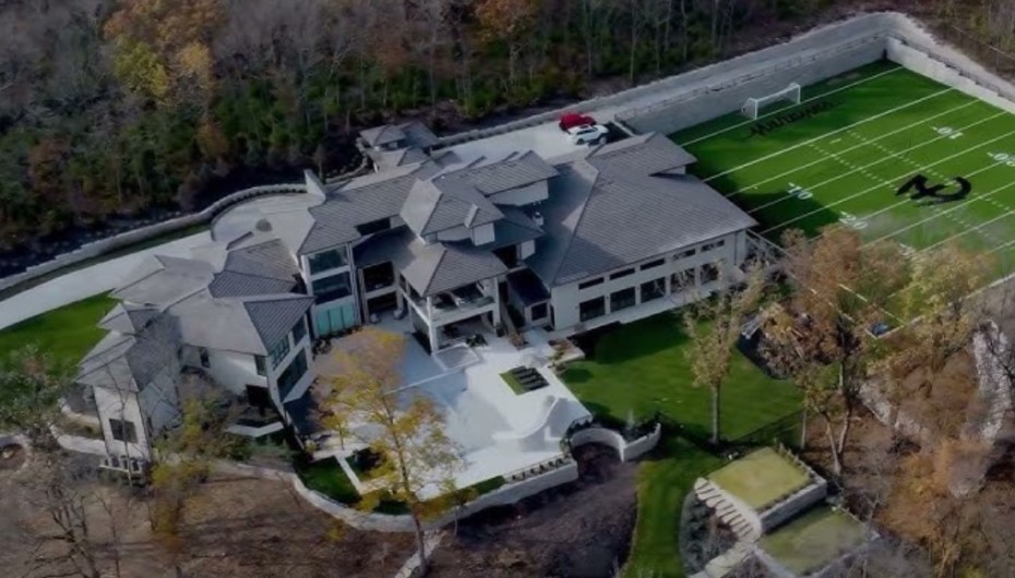 Patrick Mahomes House Details