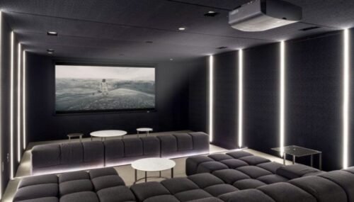 19 Small Home Theater Room Design Ideas in 2025 - Best Tips