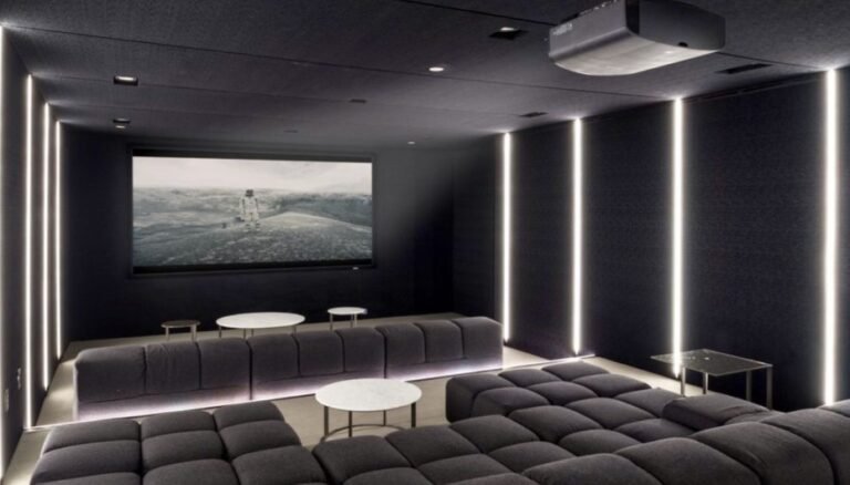 19 Small Home Theater Room Design Ideas in 2025 - Best Tips