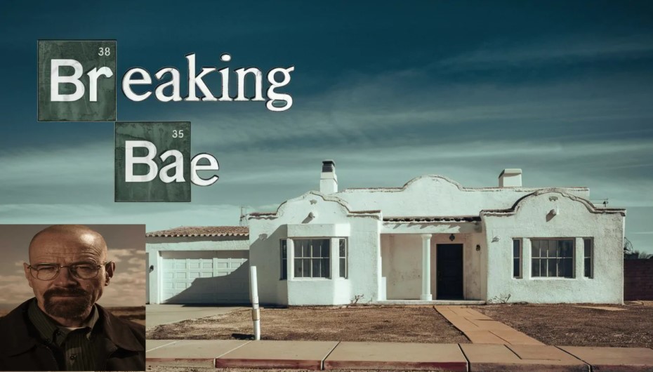 The Famous Scenes At Walter White’s House