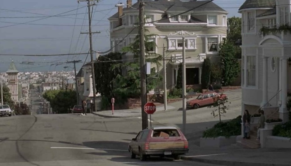 The History Behind Mrs Doubtfire House