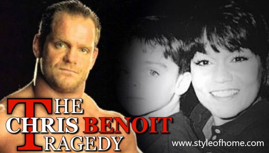 The Tragic Incident Inside Chris Benoit House