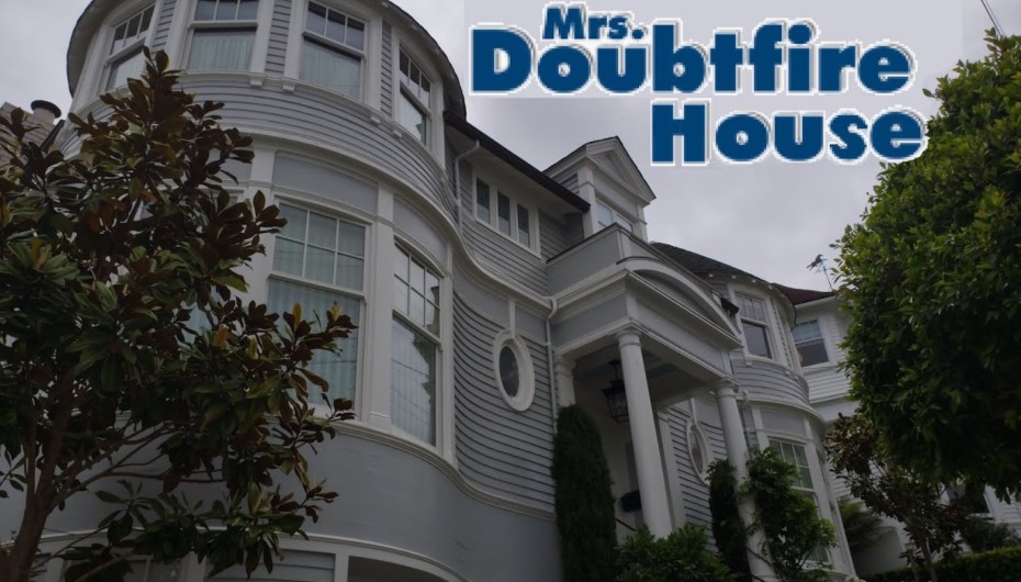 When To Visit Mrs Doubtfire’s House?