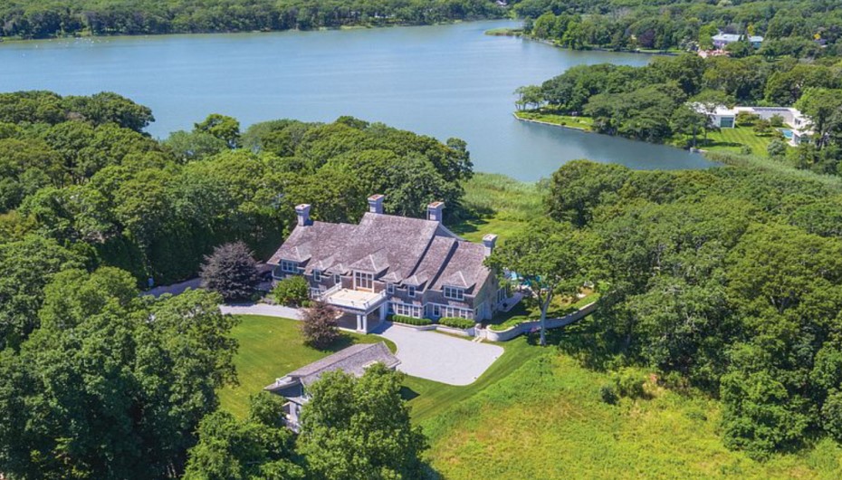 Beyonce House in Hamptons