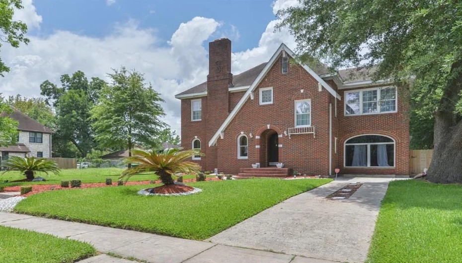 Beyonce's Childhood House in Texas