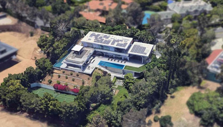 Beyonce’s First Rental Home in Holmby Hills