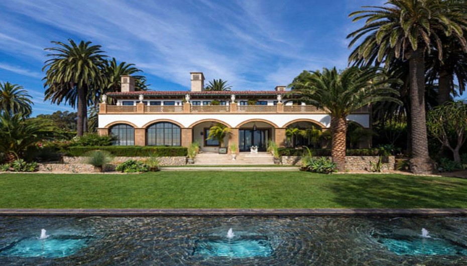 Beyonce’s Rental House in Malibu, California