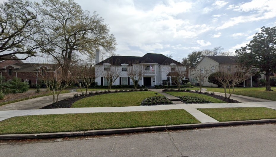 Beyonce's Second Childhood House in Texas